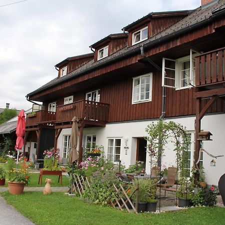 Ferienwohnung Grimmingblick - Auszeit Vom Alltag Obersdorf Extérieur photo