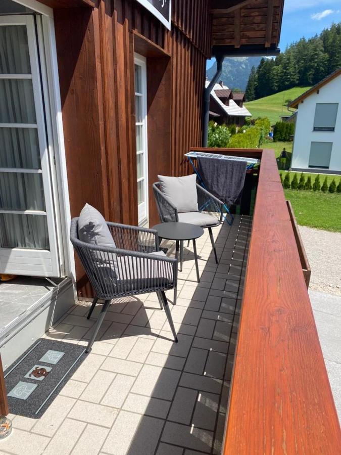 Ferienwohnung Grimmingblick - Auszeit Vom Alltag Obersdorf Extérieur photo