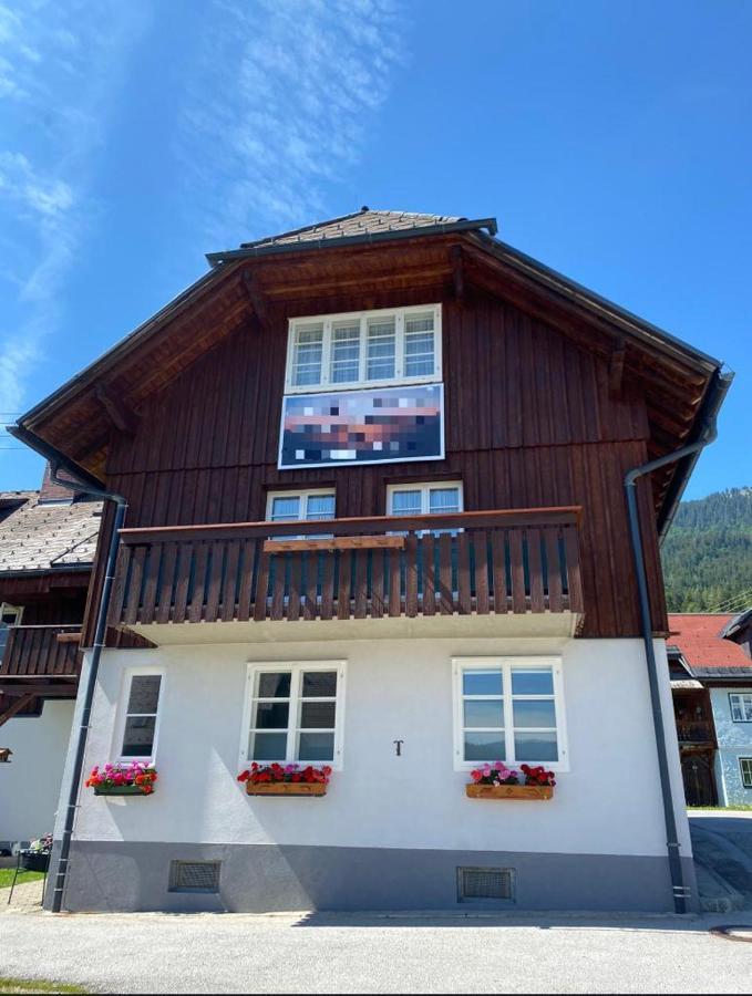 Ferienwohnung Grimmingblick - Auszeit Vom Alltag Obersdorf Extérieur photo