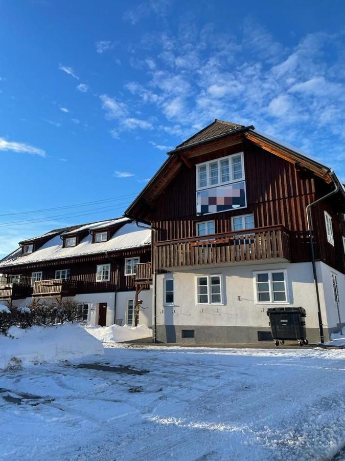 Ferienwohnung Grimmingblick - Auszeit Vom Alltag Obersdorf Extérieur photo