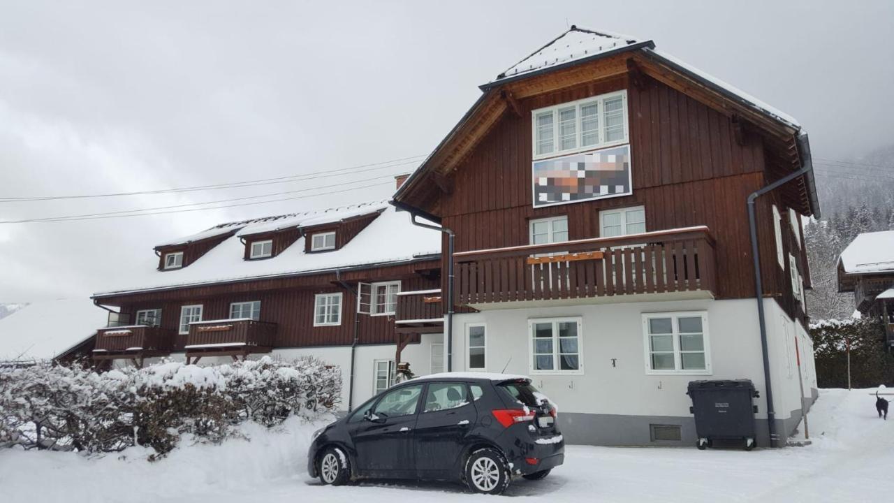 Ferienwohnung Grimmingblick - Auszeit Vom Alltag Obersdorf Extérieur photo