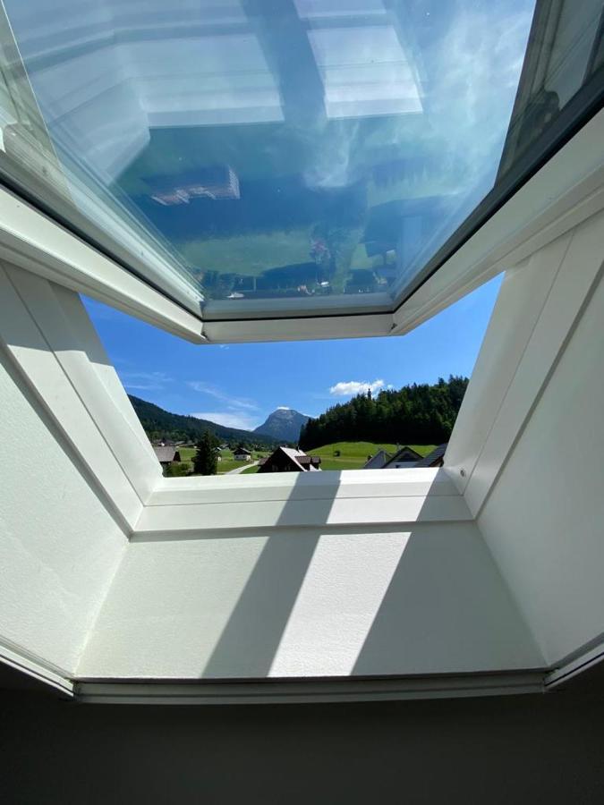 Ferienwohnung Grimmingblick - Auszeit Vom Alltag Obersdorf Extérieur photo
