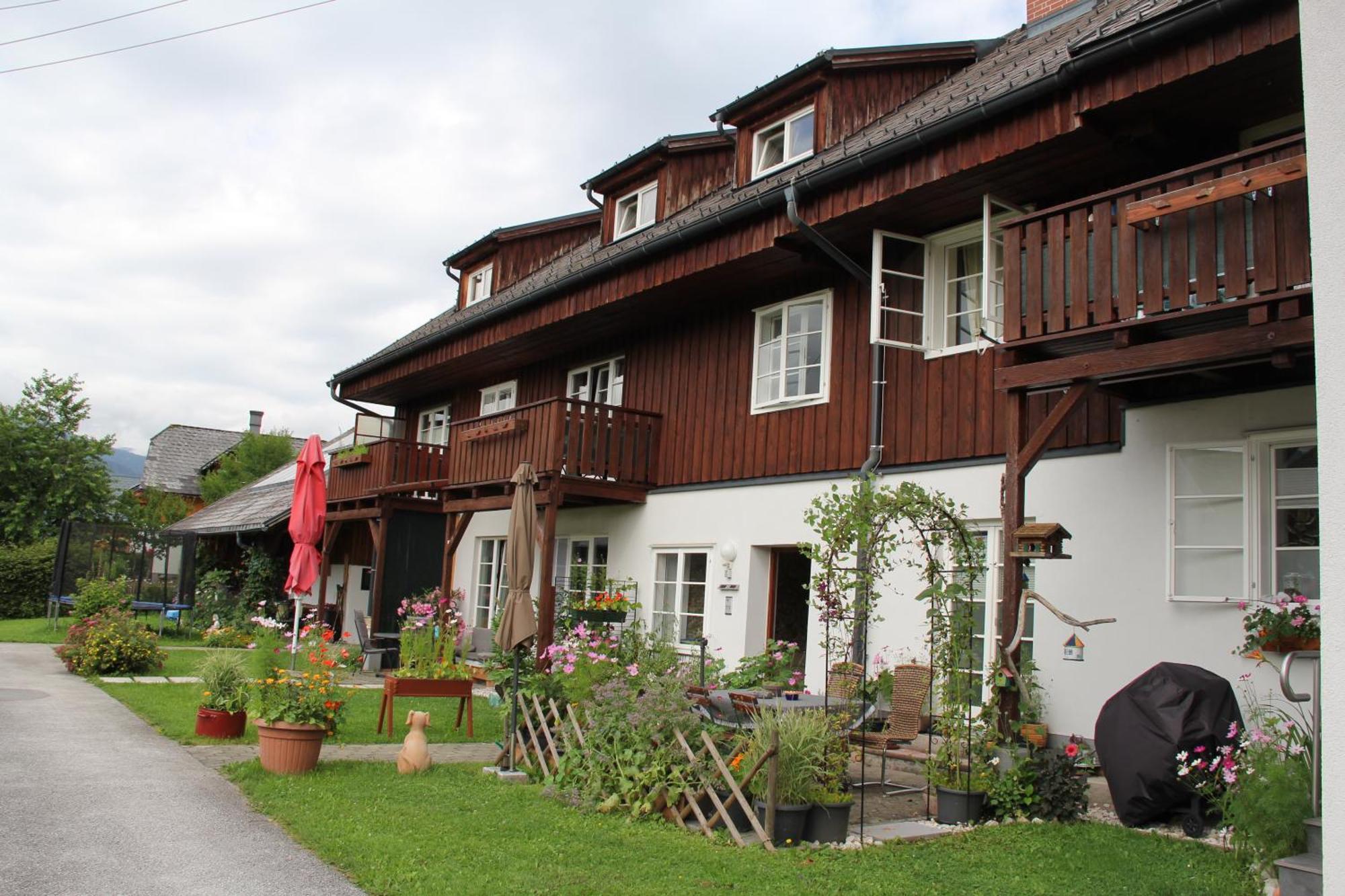 Ferienwohnung Grimmingblick - Auszeit Vom Alltag Obersdorf Extérieur photo