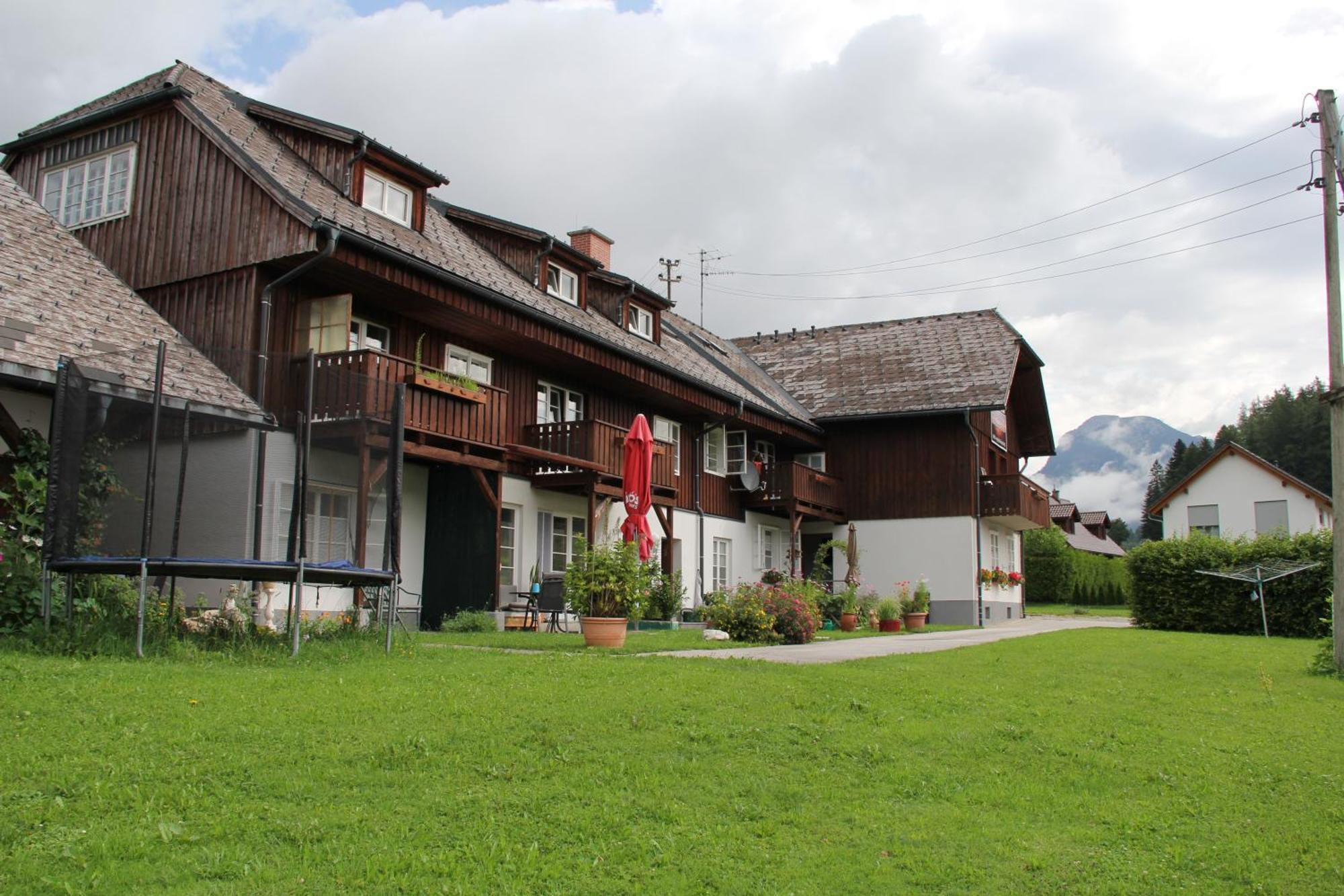 Ferienwohnung Grimmingblick - Auszeit Vom Alltag Obersdorf Extérieur photo